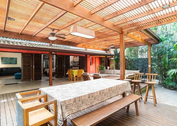 Casa Tubarão - Piscina Aquecida em Camburi